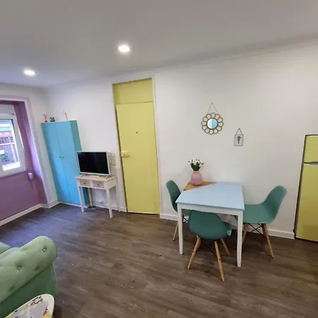 Апартаменты Near Parque Eduardo Vii *