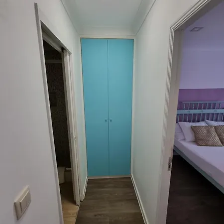 Appartement Near Parque Eduardo Vii