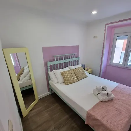 Near Parque Eduardo Vii Appartement Lisboa