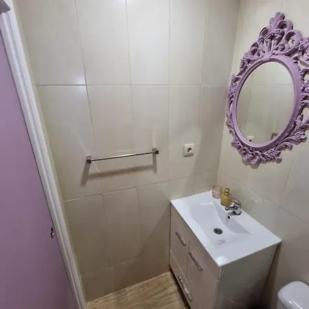 Near Parque Eduardo Vii Lägenhet