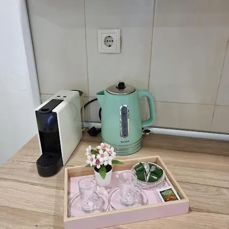 Appartement Near Parque Eduardo Vii Lisboa