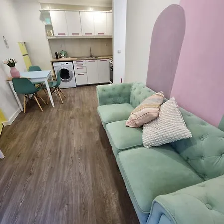 Near Parque Eduardo Vii Lägenhet Lisboa