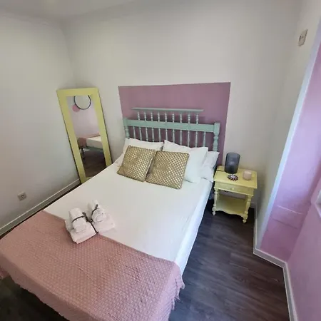 Near Parque Eduardo Vii Appartement