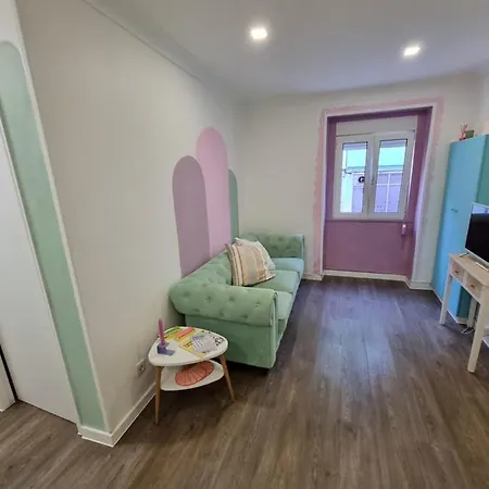 Apartment Near Parque Eduardo Vii