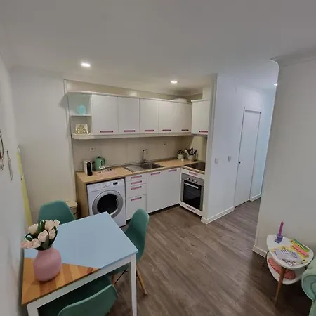 Appartement Near Parque Eduardo Vii