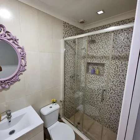 Apartment Near Parque Eduardo Vii