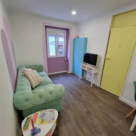 Near Parque Eduardo Vii Lisboa