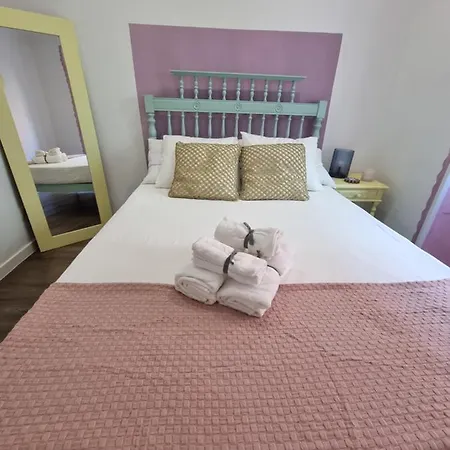 Near Parque Eduardo Vii Appartement Lisboa