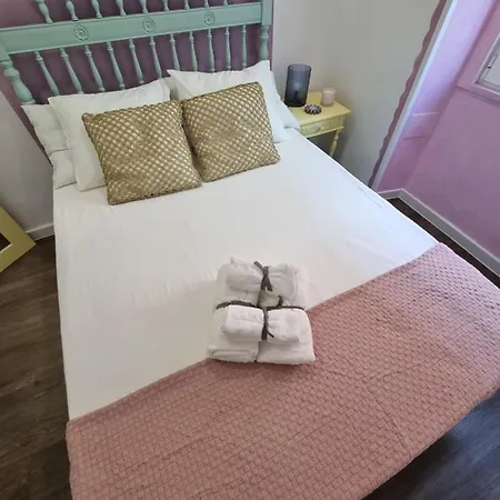 Apartment Near Parque Eduardo Vii Lisbon