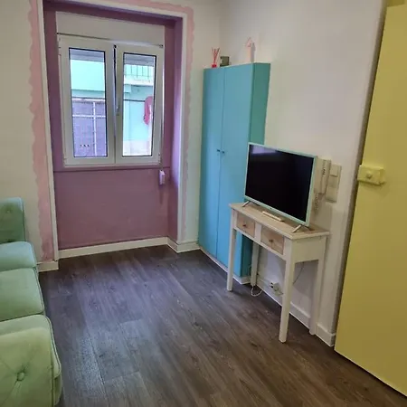 Apartment Near Parque Eduardo Vii Lissabon