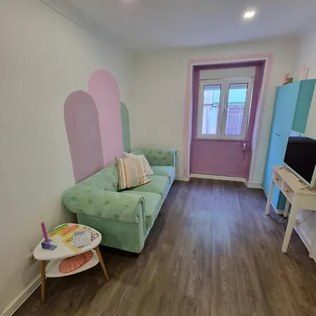 Near Parque Eduardo Vii Apartament