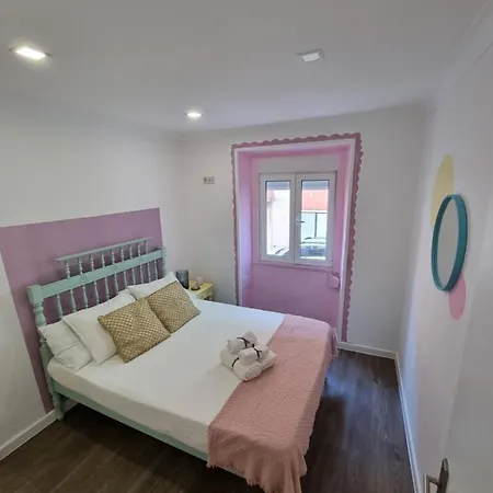 Apartamento Near Parque Eduardo Vii Lisboa